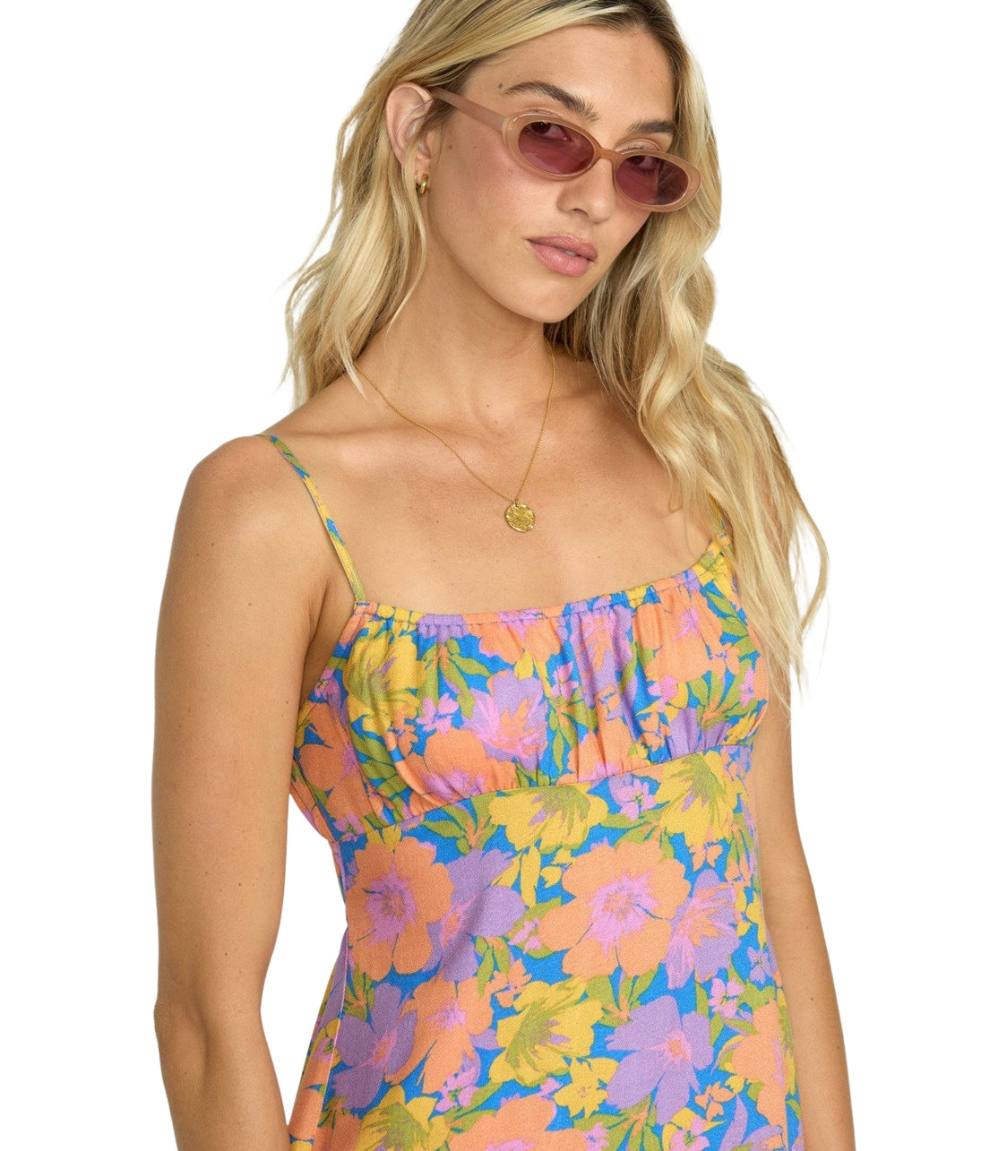BILLABONG Dreaming Of Sun Drs Dress