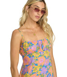 BILLABONG Dreaming Of Sun Drs Dress