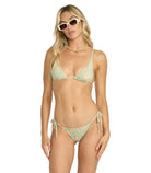 BILLABONG More To Sea Sld Tall Tri Bikini Top