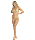 BILLABONG More To Sea Sld Tall Tri Bikini Top