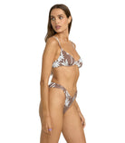 BILLABONG Sunset Canyon Demi Uwire Bikini Top