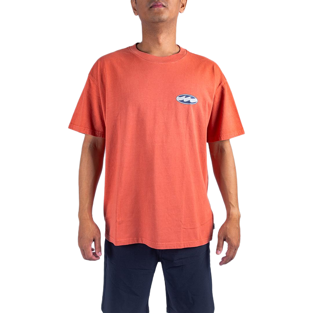 BILLABONG Double Spread Ss Short Sleeves Shirt