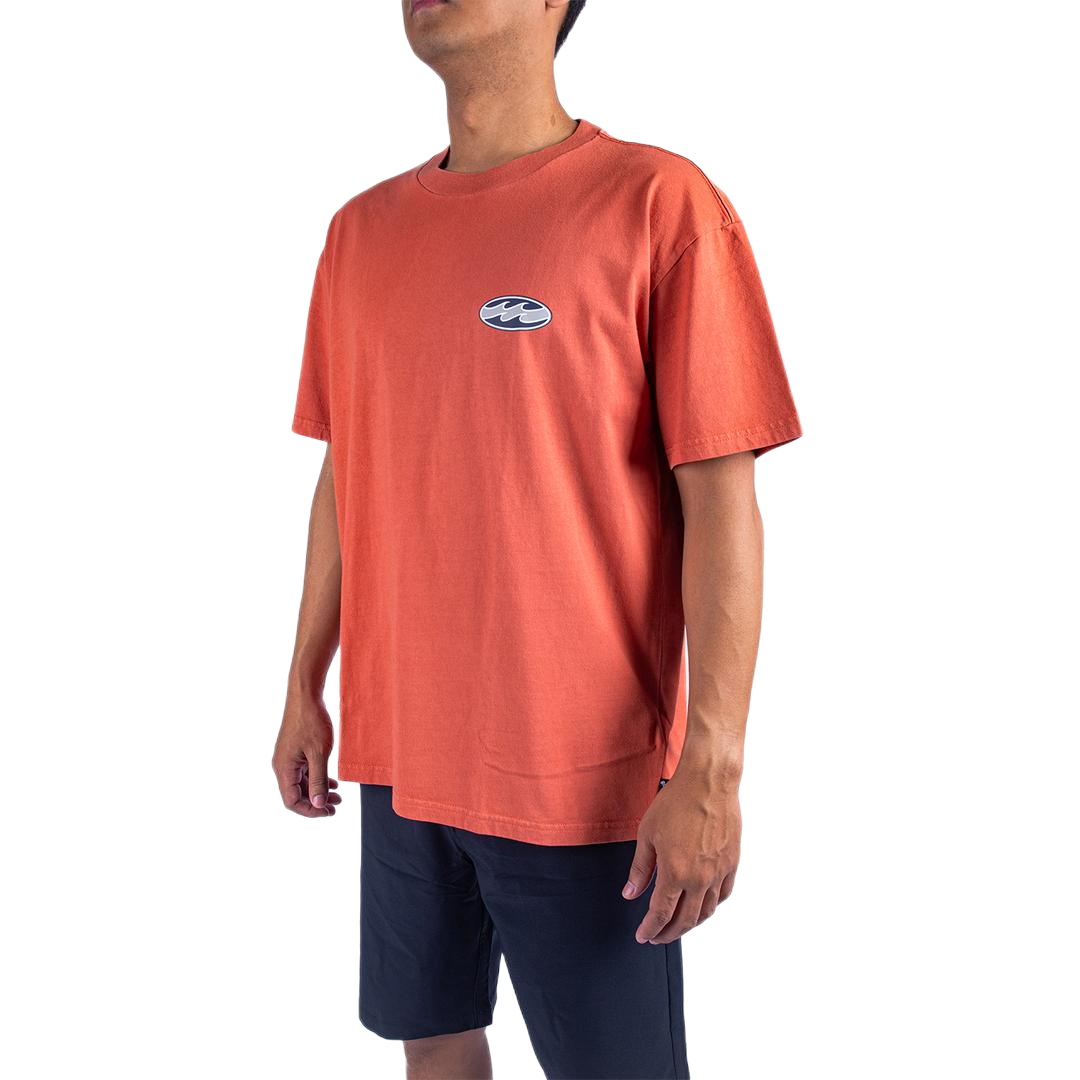 BILLABONG Double Spread Ss Short Sleeves Shirt