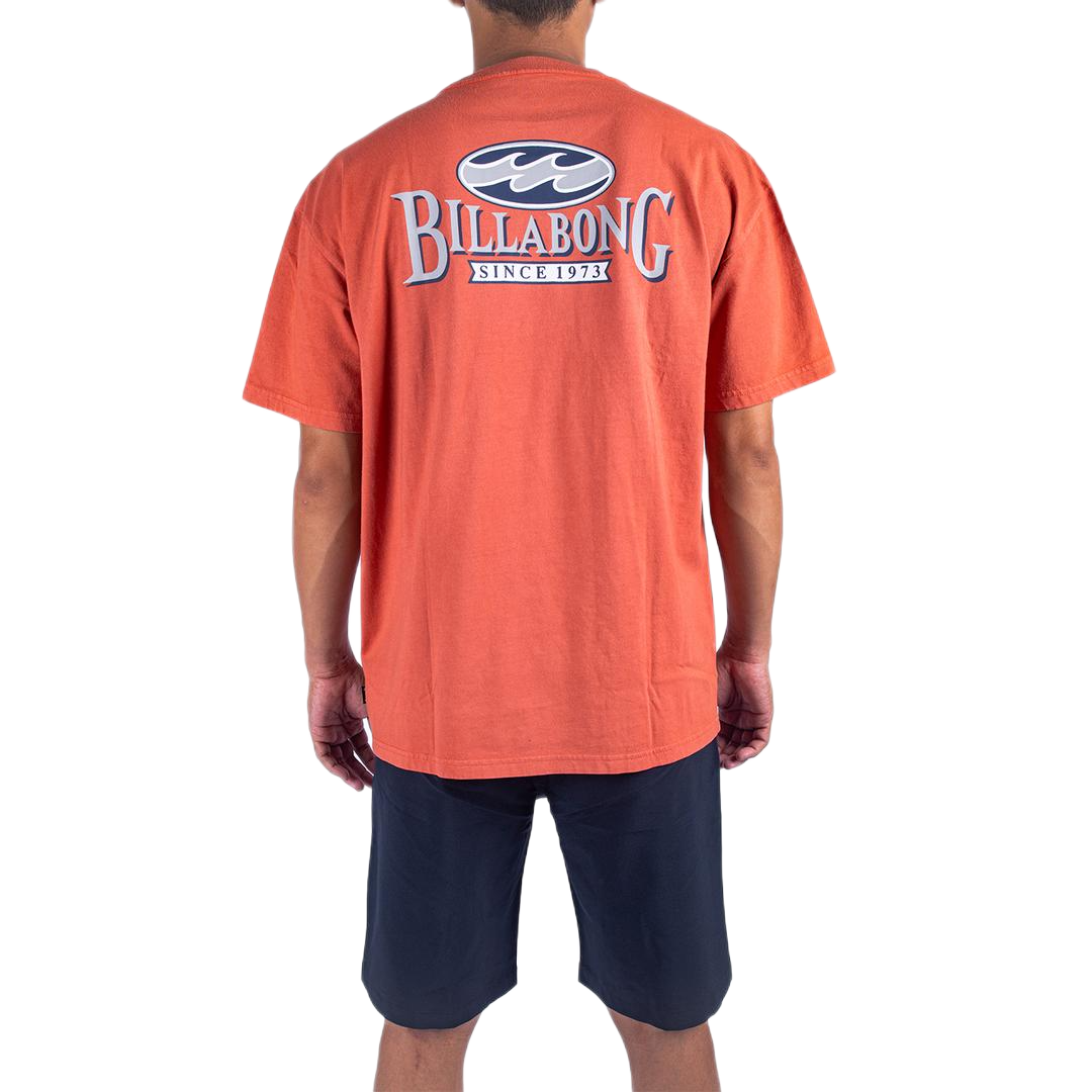 BILLABONG Double Spread Ss Short Sleeves Shirt