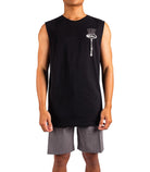 QUIKSILVER The Void 2 Muscle Id Sleeveless Shirt
