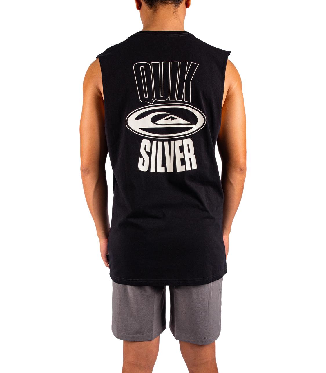 QUIKSILVER The Void 2 Muscle Id Sleeveless Shirt