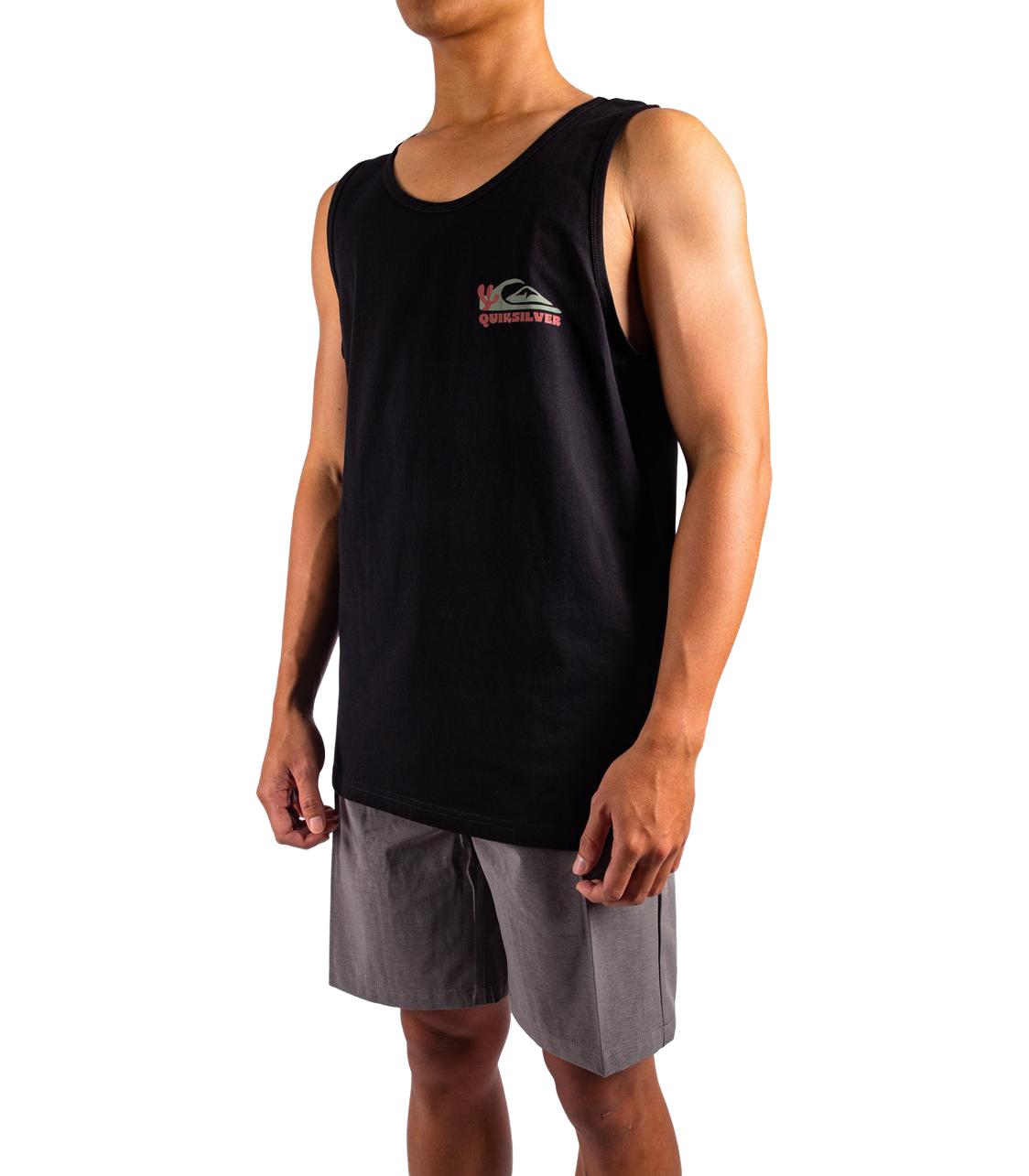QUIKSILVER Everyday Paradise Tank Id Sleeveless Shirt