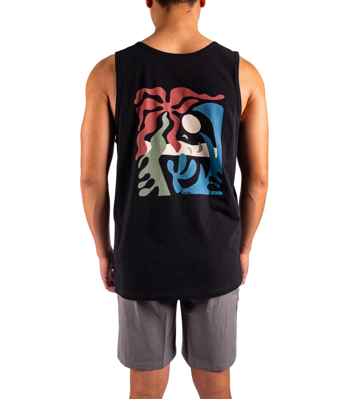 QUIKSILVER Everyday Paradise Tank Id Sleeveless Shirt
