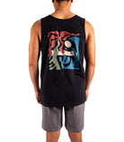 QUIKSILVER Everyday Paradise Tank Id Sleeveless Shirt