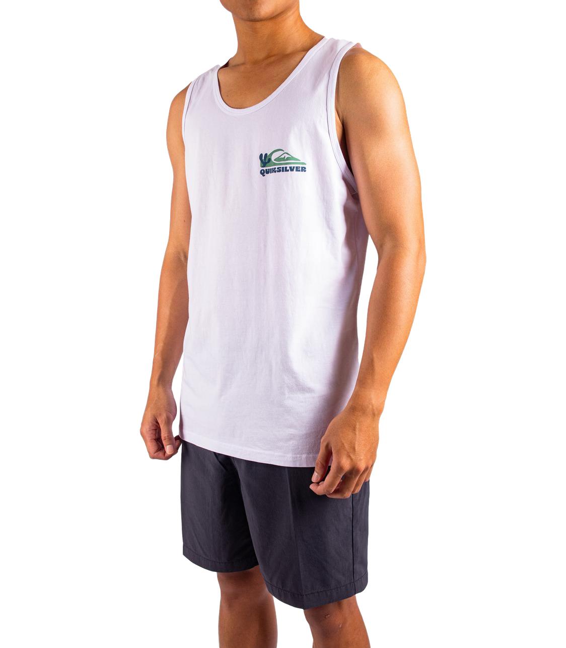 QUIKSILVER Everyday Paradise Tank Id Sleeveless Shirt