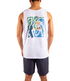 QUIKSILVER Everyday Paradise Tank Id Sleeveless Shirt
