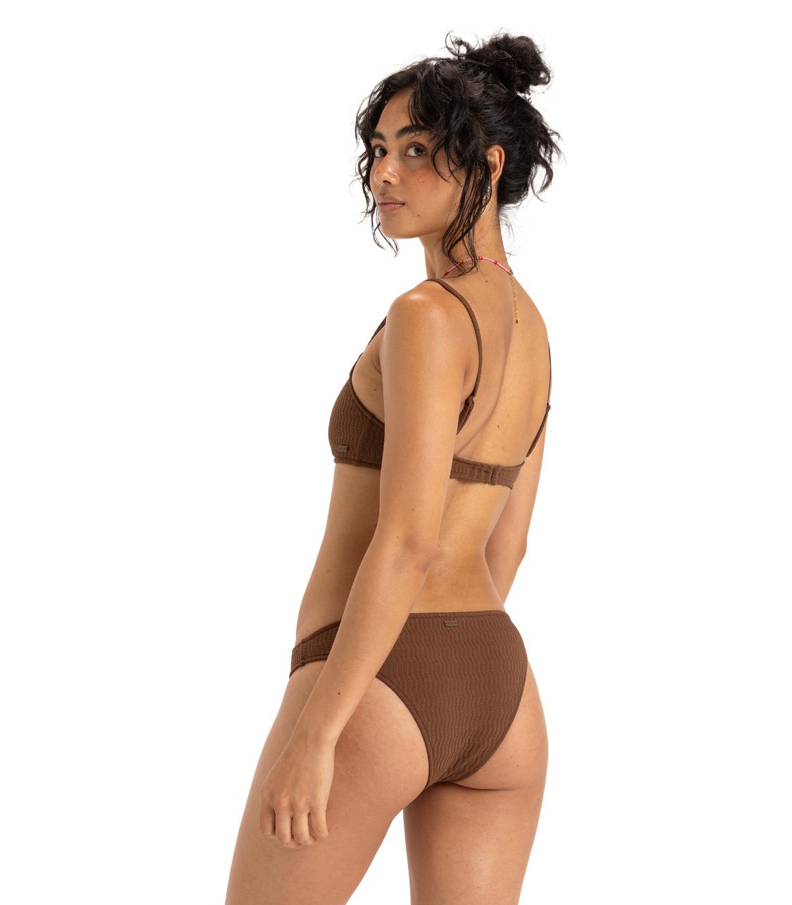 ROXY Lagos Basic Bralette Bikini Top
