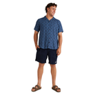 RVCA Cosmos Ss Shirt Short Sleeves Polo