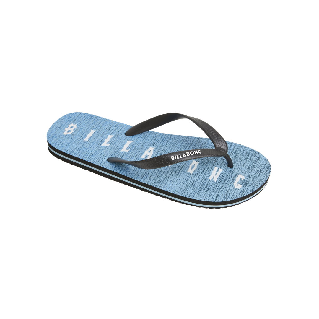 Shadow Cut Flip Flops/Slippers