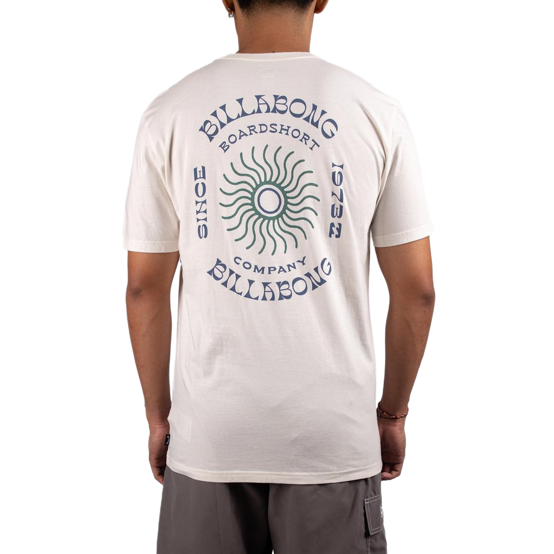 BILLABONG Sunrise Ss Short Sleeves Shirt