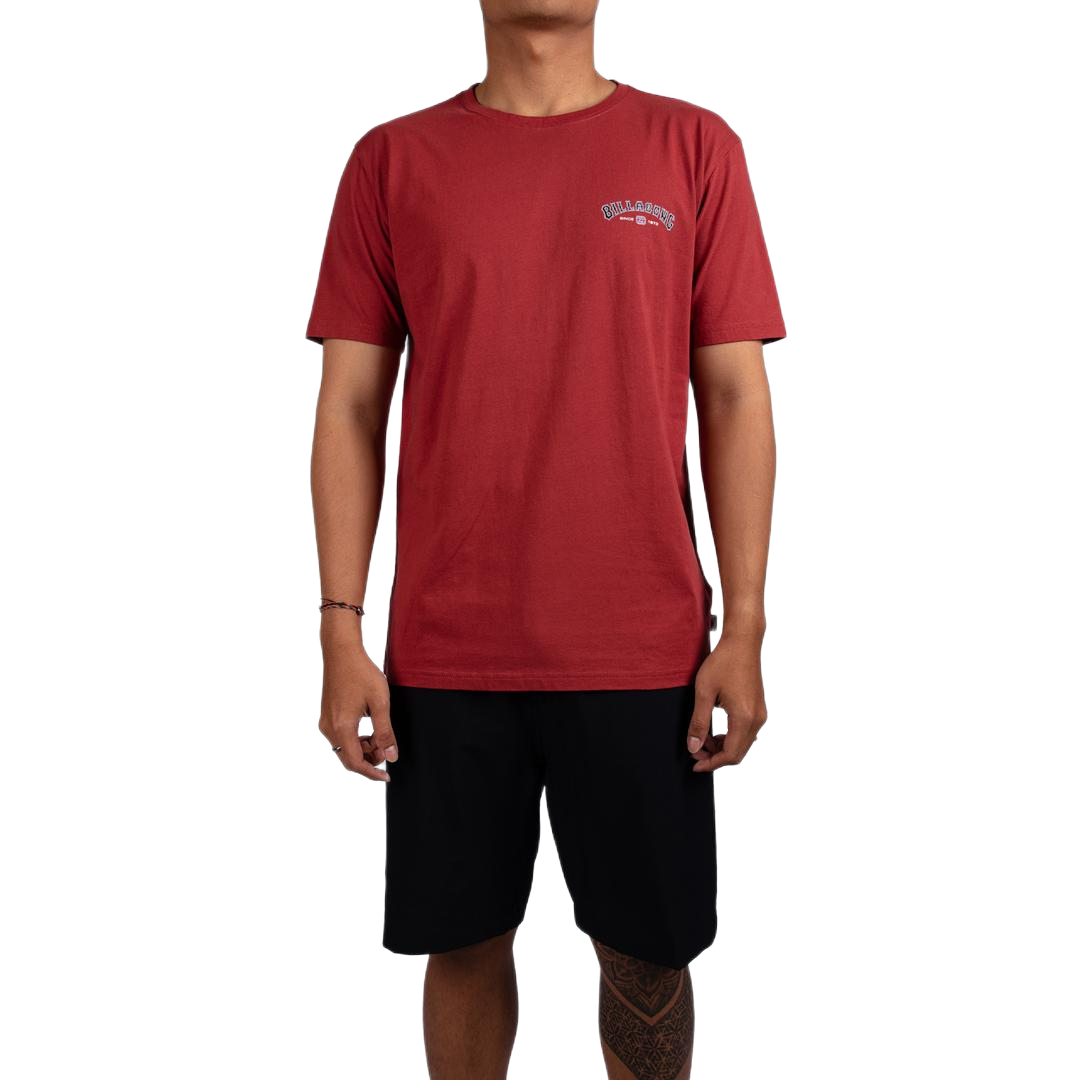 BILLABONG Bracket Arch Ss Short Sleeves Shirt