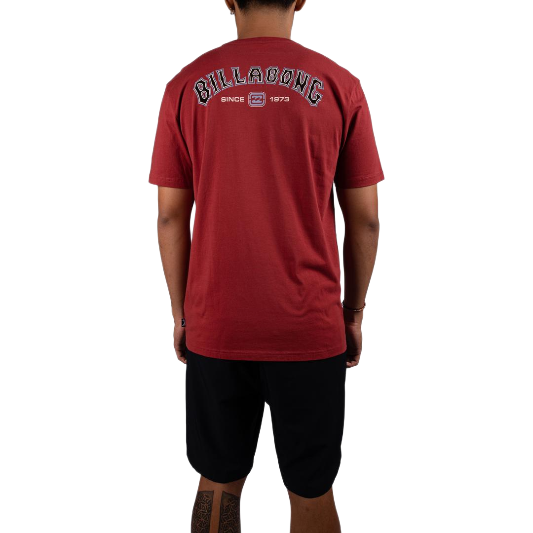 BILLABONG Bracket Arch Ss Short Sleeves Shirt