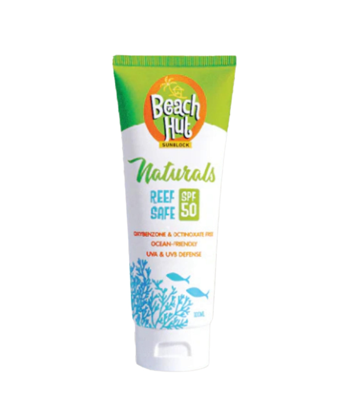 BEACH HUT2 QUIKSILVER GIFT WITH PURCHASE BEACH HUT SUNBLOCK