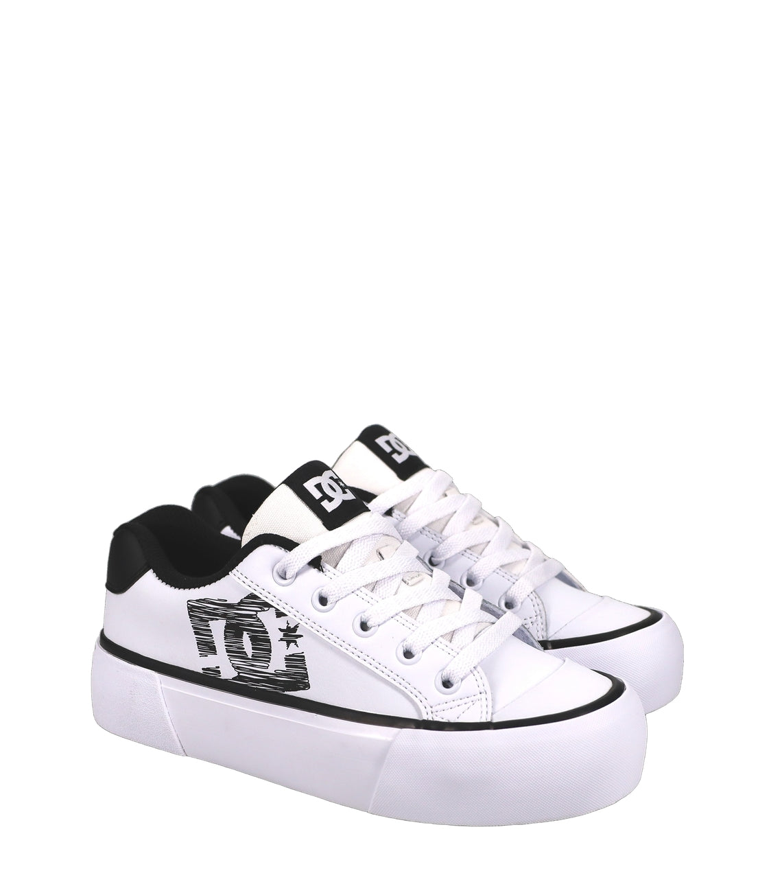 Chelsea Platform Sneakers/Lifestyle