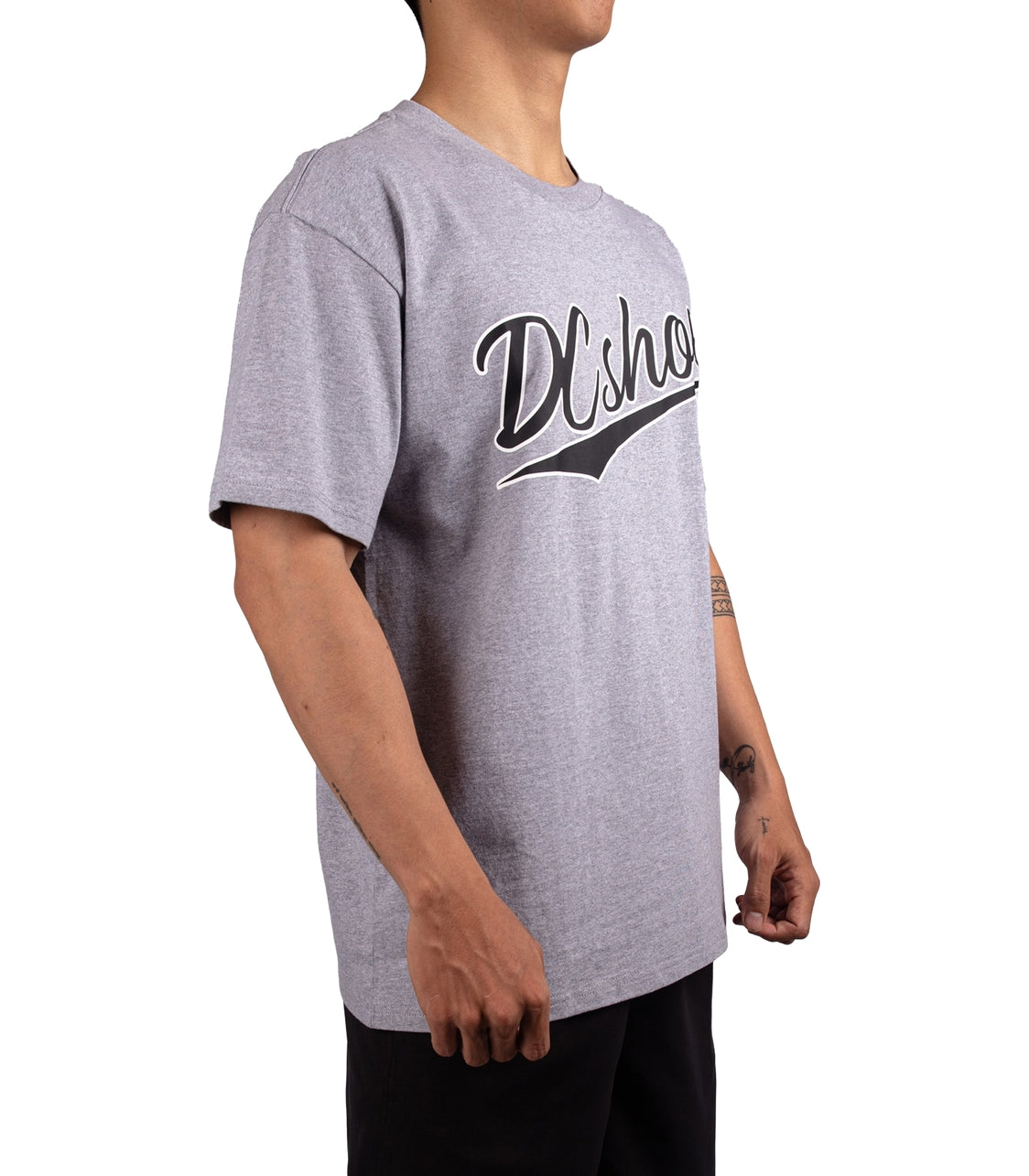 DC Retro Ss Id Short Sleeves Shirt