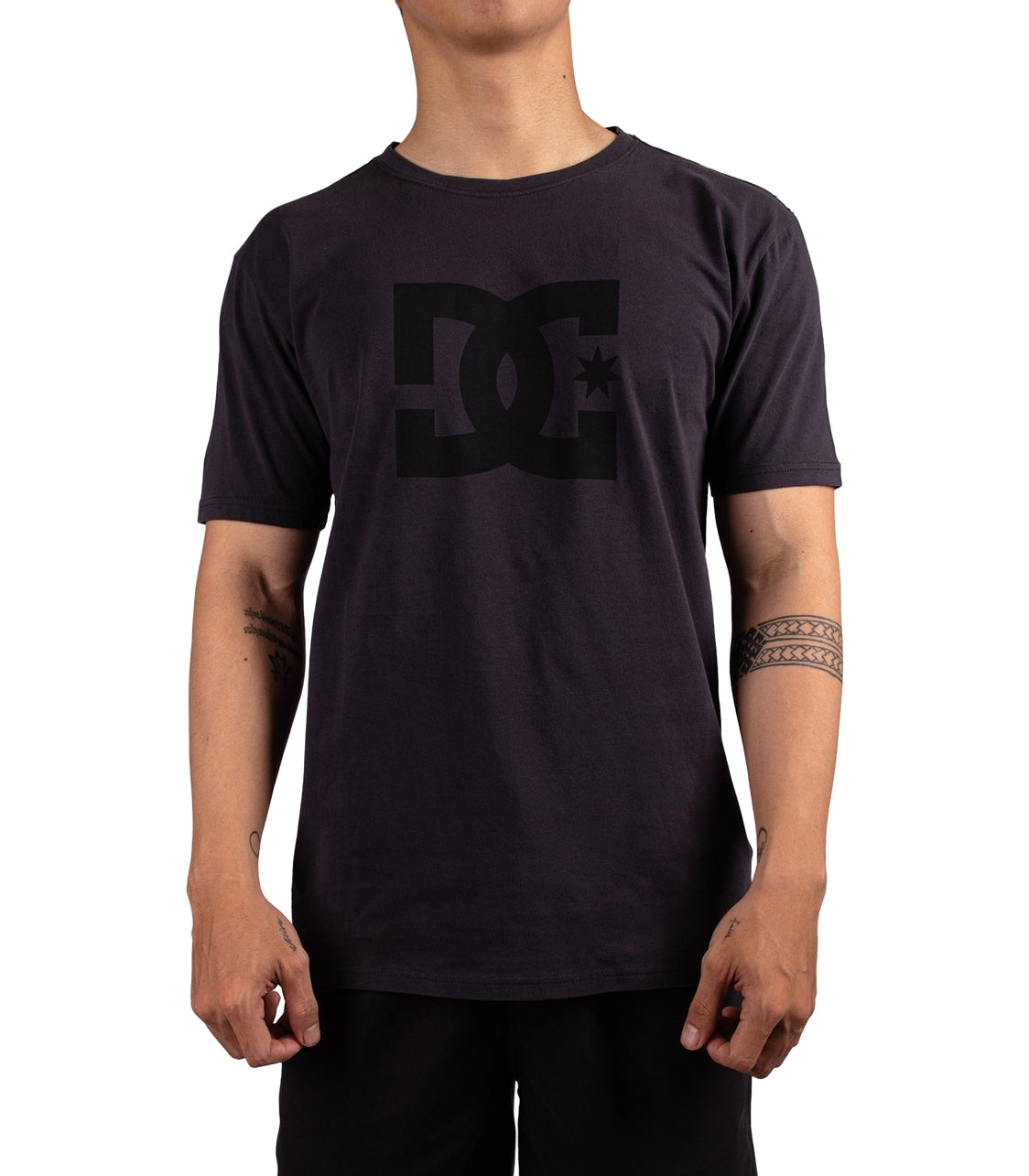 Dc Crux Dye Ss Id Short Sleeves Shirt