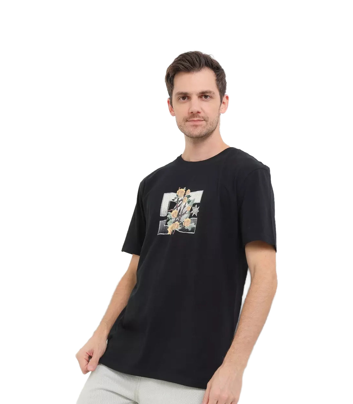 DC Rosy Core Ss Id Short Sleeves Shirt
