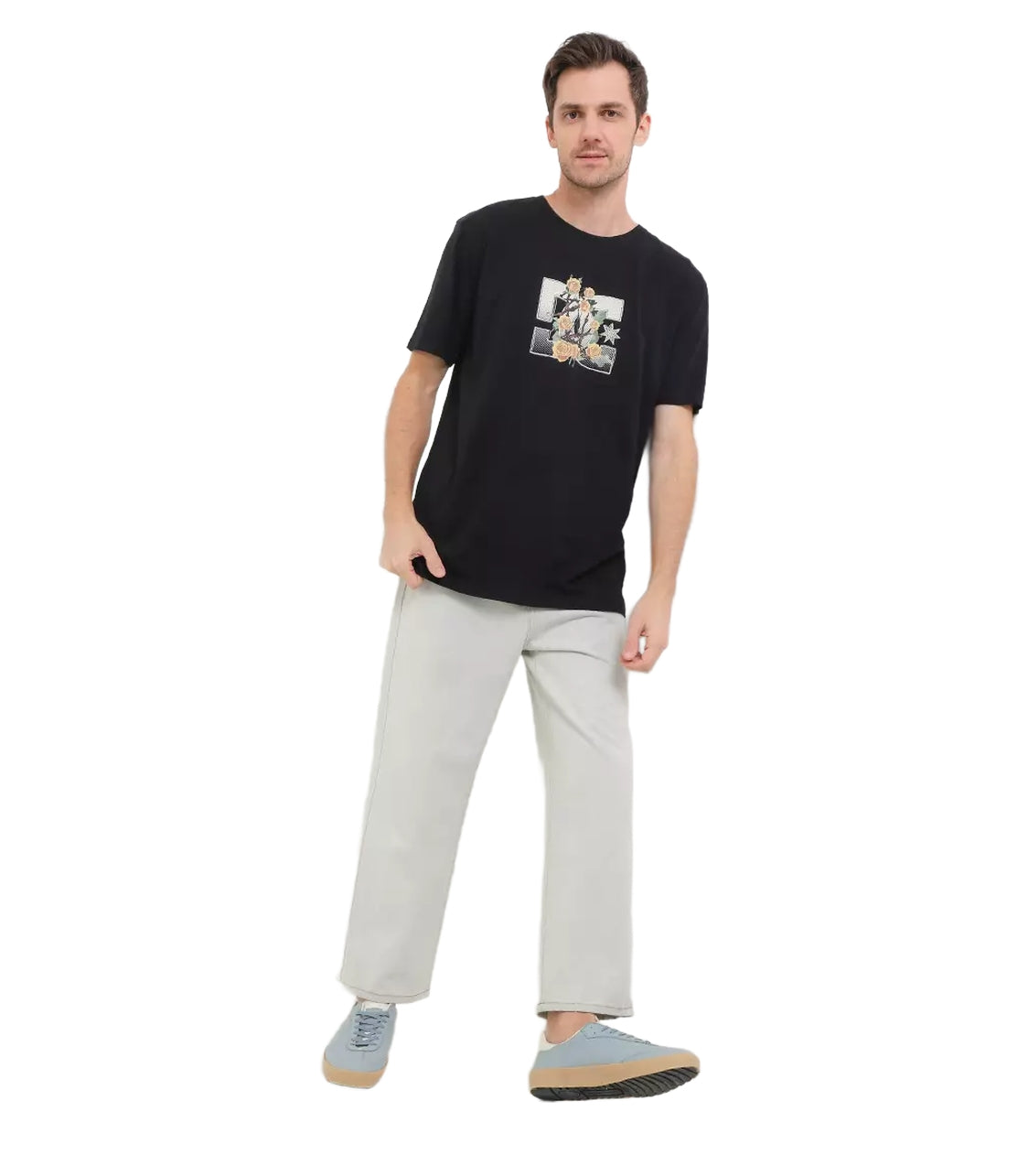 DC Rosy Core Ss Id Short Sleeves Shirt
