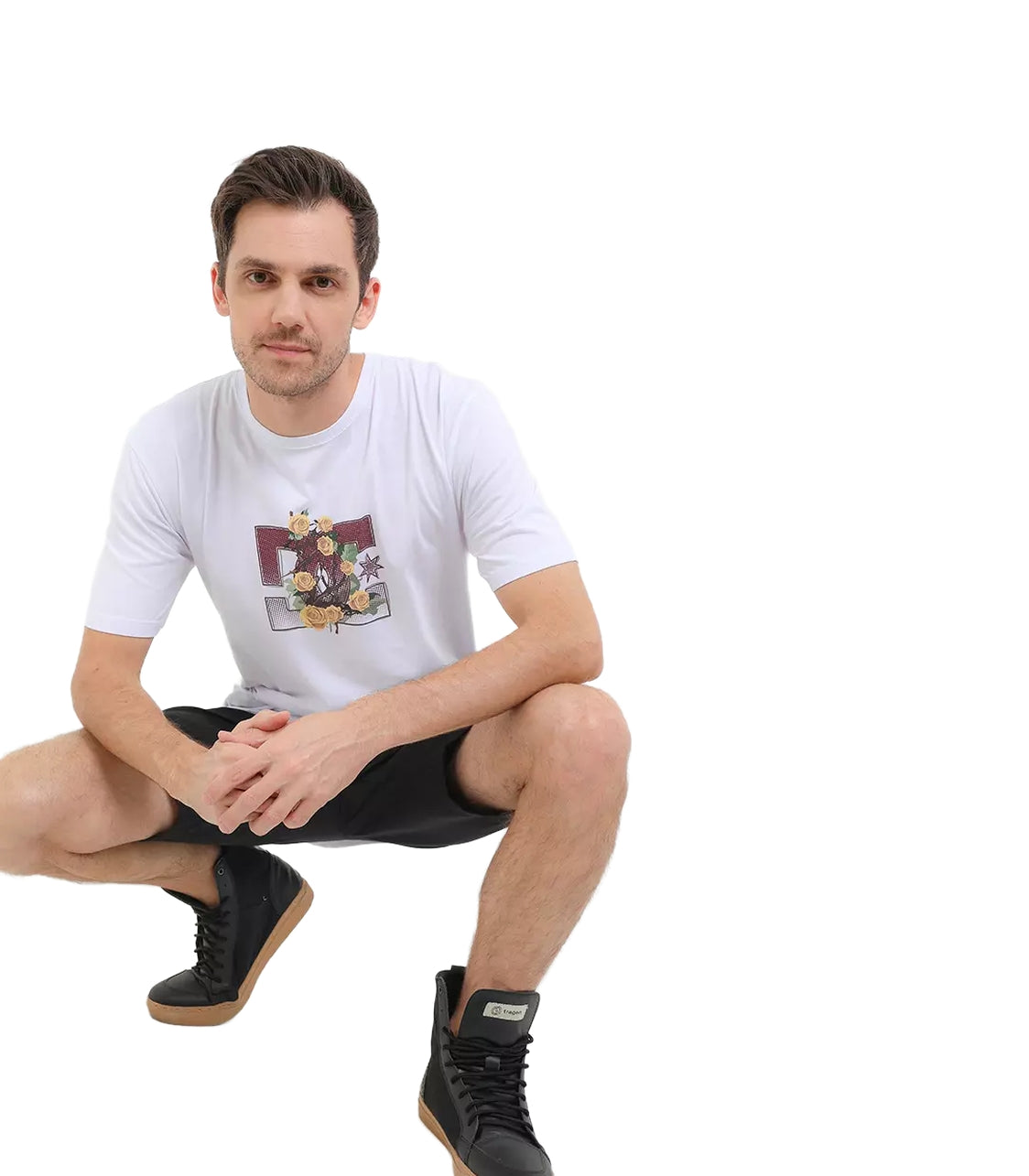DC Rosy Core Ss Id Short Sleeves Shirt