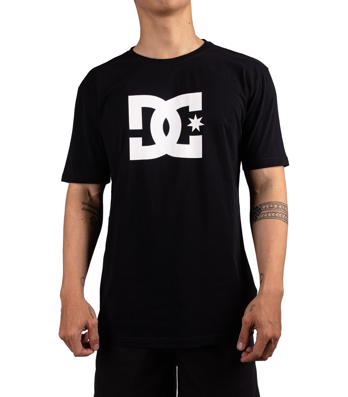 Dc Crux Ss Id Short Sleeves Shirt