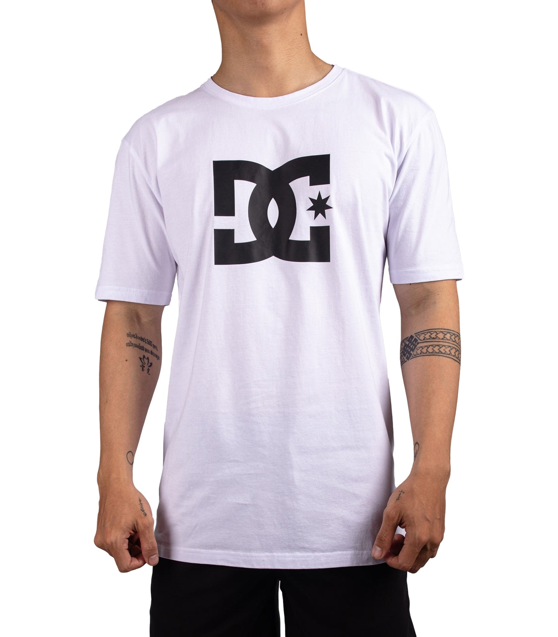 Dc Crux Ss Id Short Sleeves Shirt