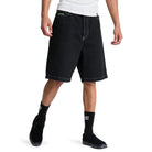 DC Baggy Denim Short Shorts