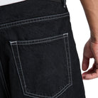 DC Baggy Denim Short Shorts