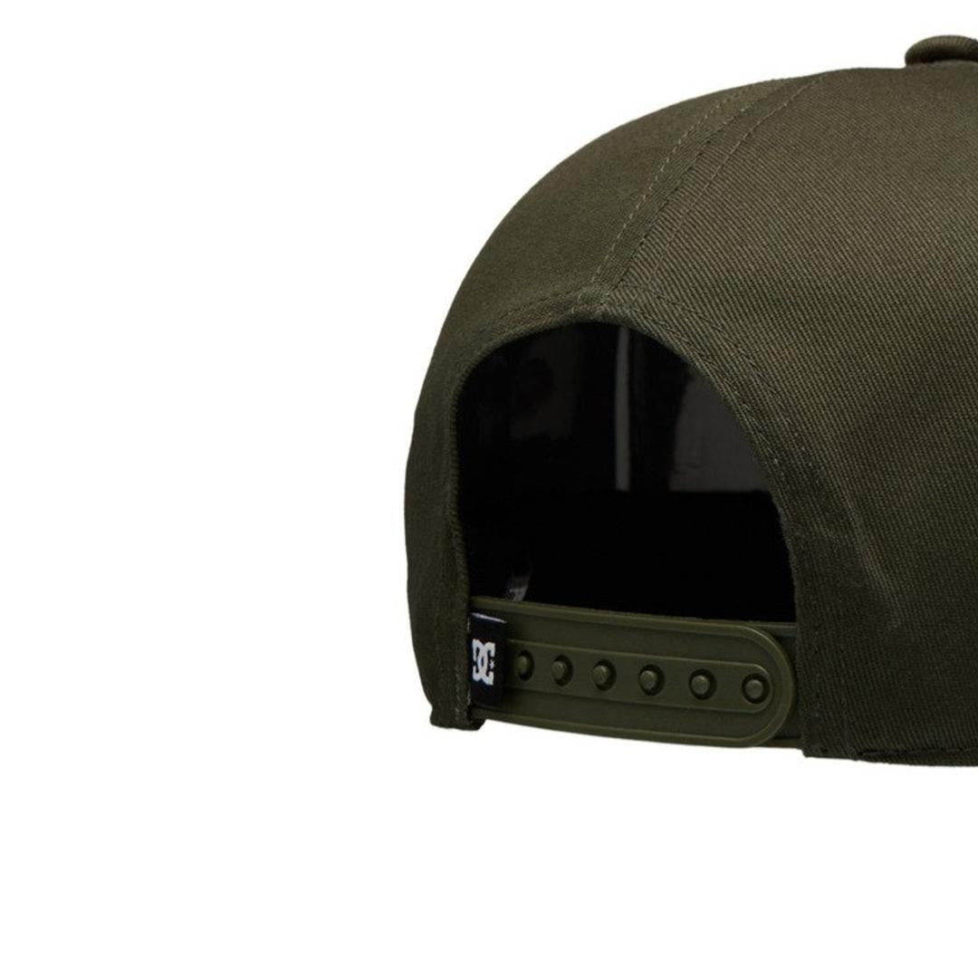 DC Circle Bound Headwear