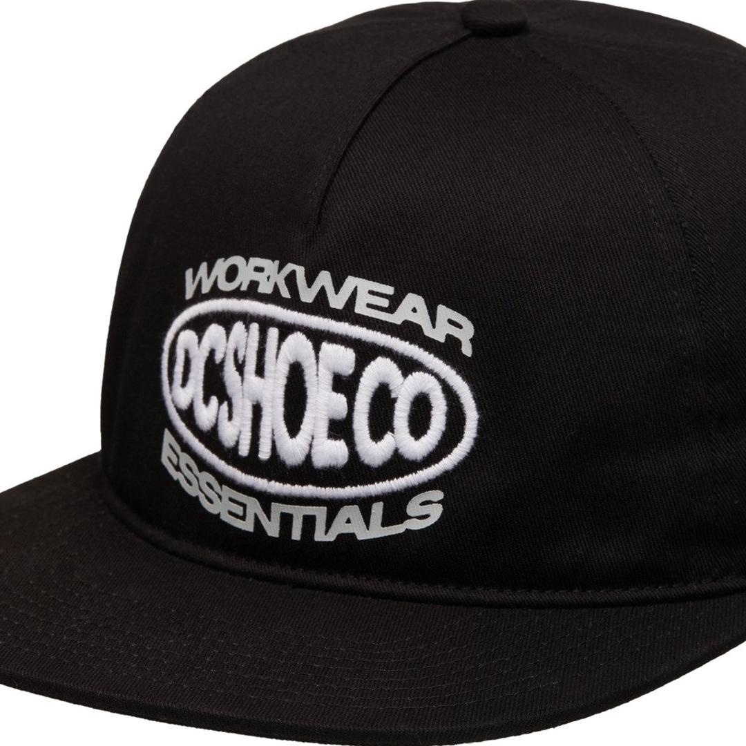 DC Circle Bound Headwear