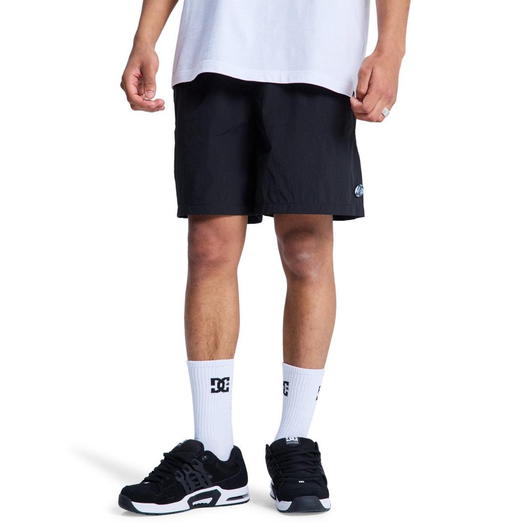 DC Flow Down Short Shorts