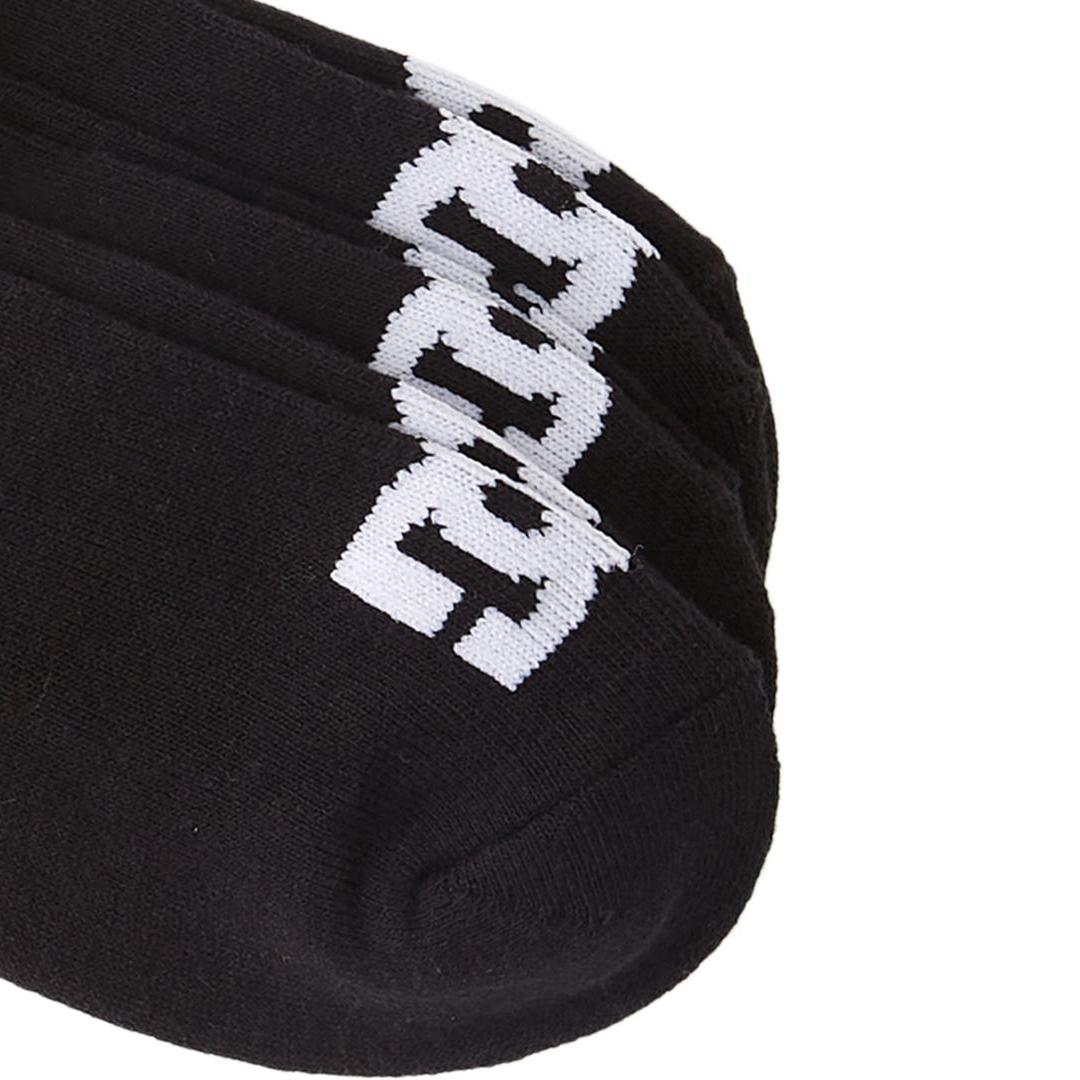 DC Spp Dc Ankle 3pk Socks