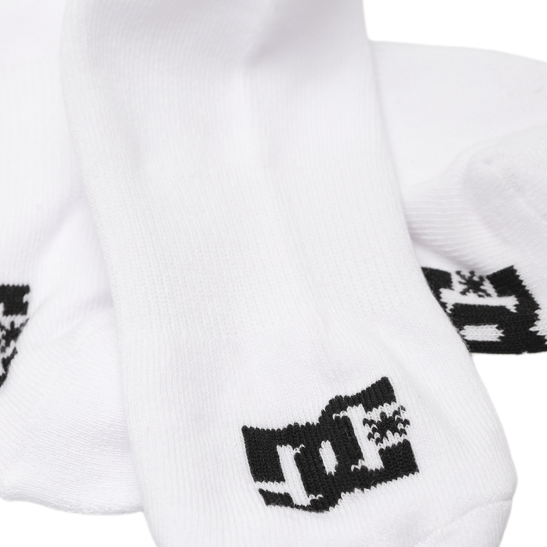 DC Spp Dc Ankle 3pk Socks