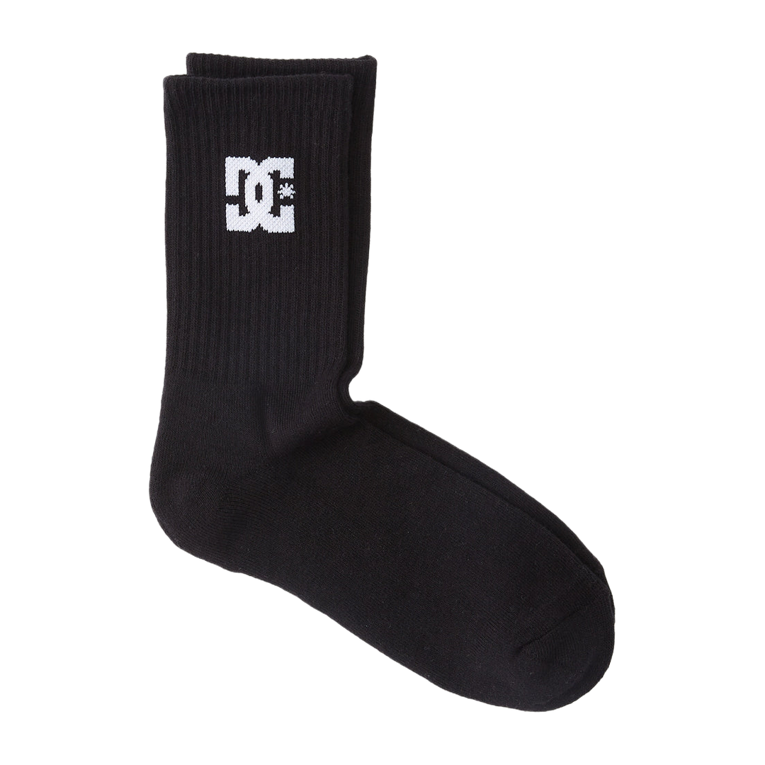 DC Spp Dc Crew 3pk Socks