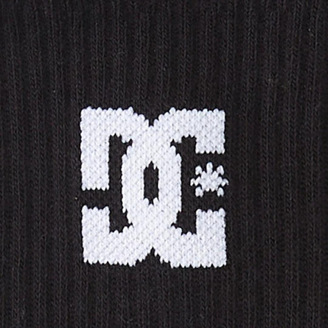 DC Spp Dc Crew 3pk Socks