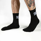 DC Spp Dc Crew 3pk Socks