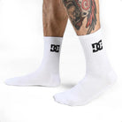 DC Spp Dc Crew 3pk Socks