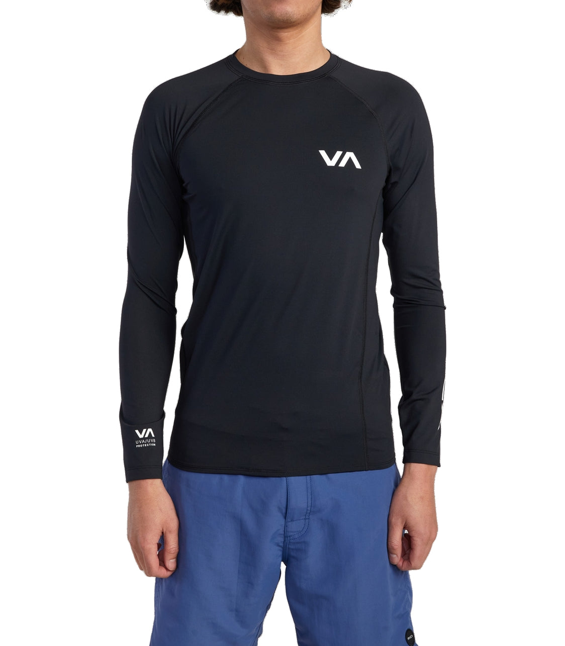 RVCA RVCA Ls Rashguard