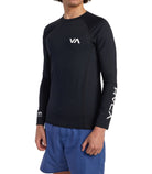 RVCA RVCA Ls Rashguard