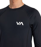 RVCA RVCA Ls Rashguard