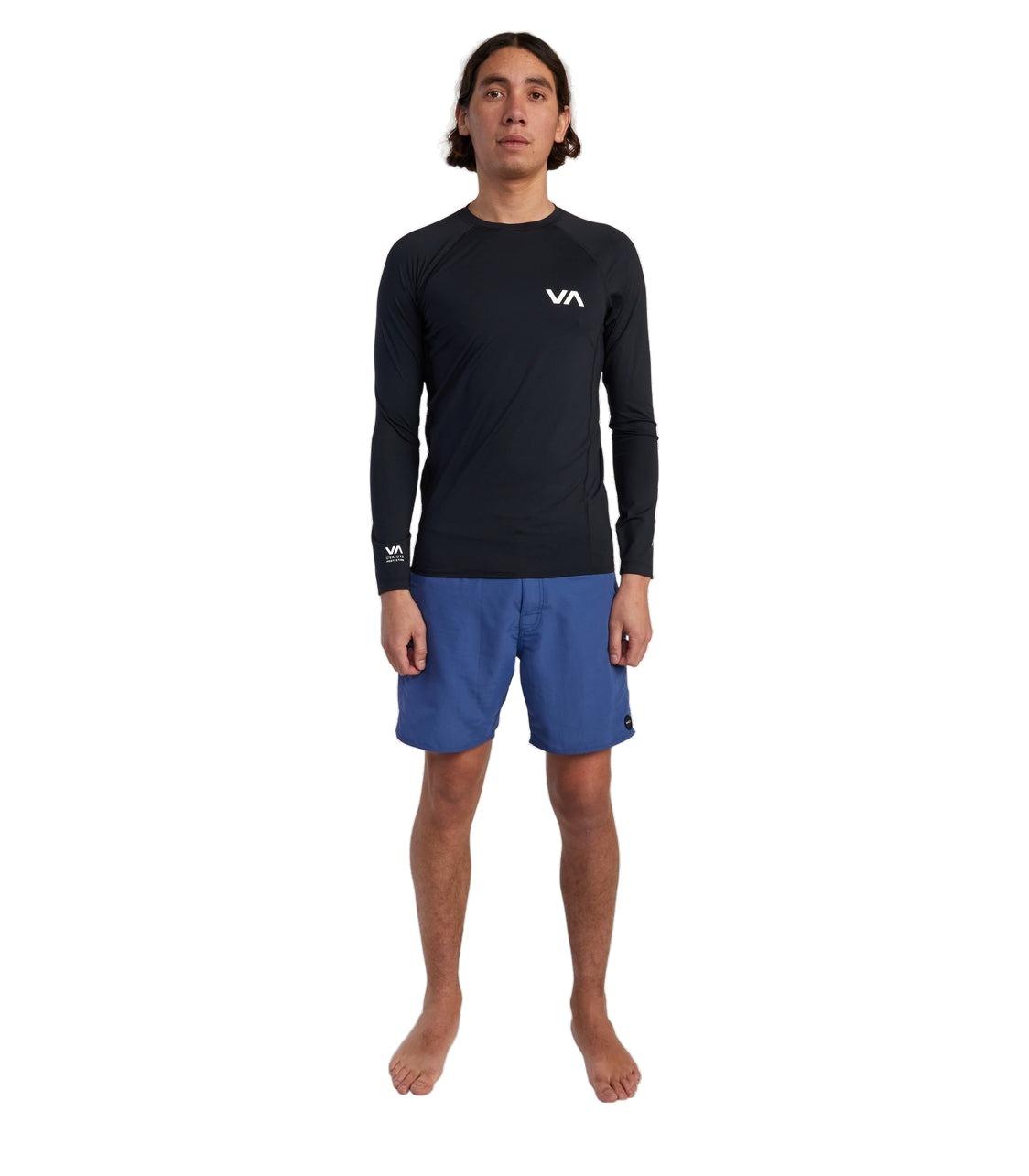 RVCA RVCA Ls Rashguard