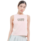 RVCA Rvca 4star Mus Sleeveless Shirt