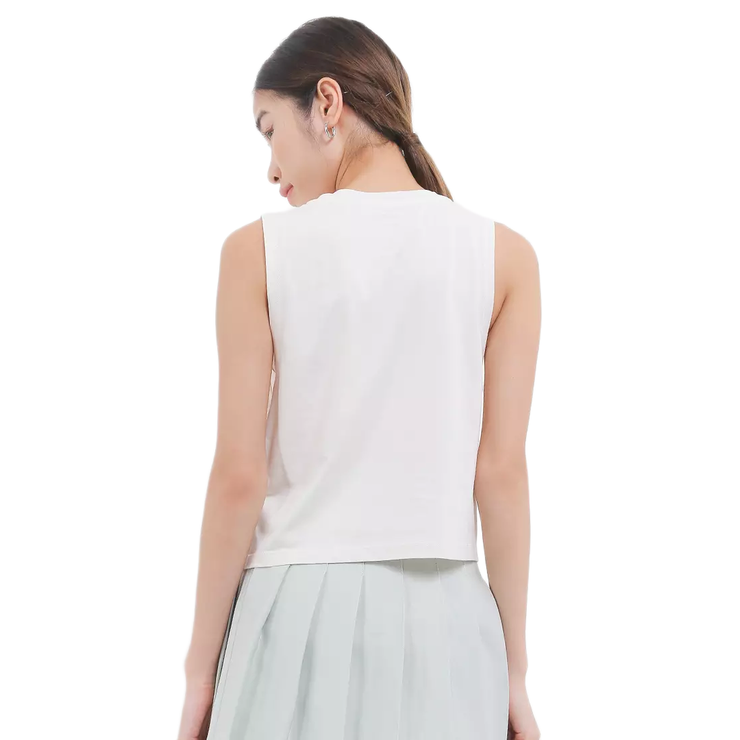 RVCA Rvca 4star Mus Sleeveless Shirt