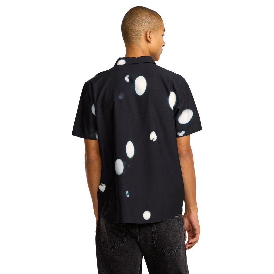 RVCA Rvca X Ali Rumble Ss Short Sleeves Shirt