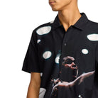 RVCA Rvca X Ali Rumble Ss Short Sleeves Shirt