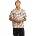 RVCA Rvca X Ali Float Sting Ss Short Sleeves Shirt